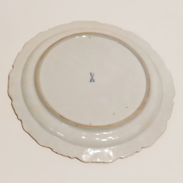 Meissen Teller - Image 4