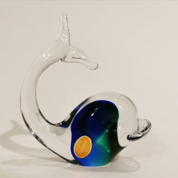 Murano - Delphin Figur - Image 3