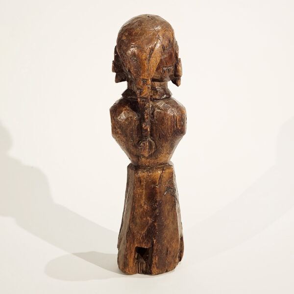 Gangaur Holz-Skulptur Indien - Image 4