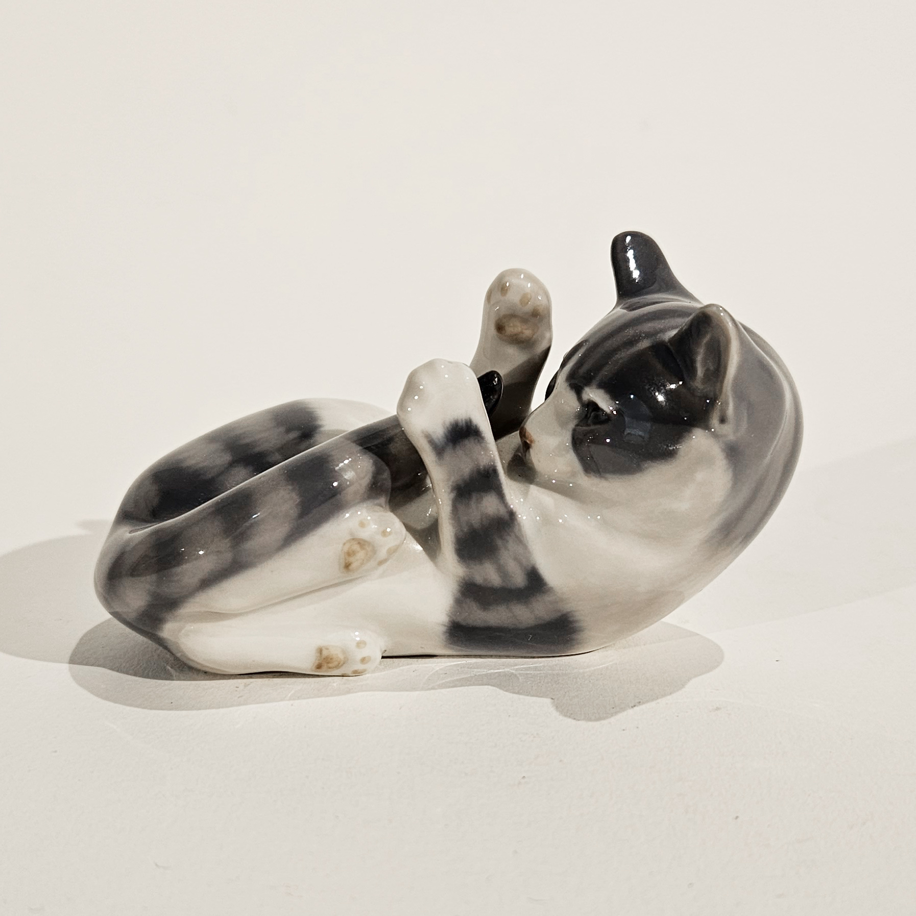 Porzellan Katze - Royal Copenhagen