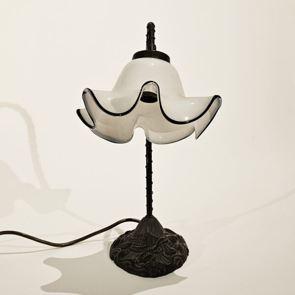 Antike Jugendstil Tischlampe - Image 2