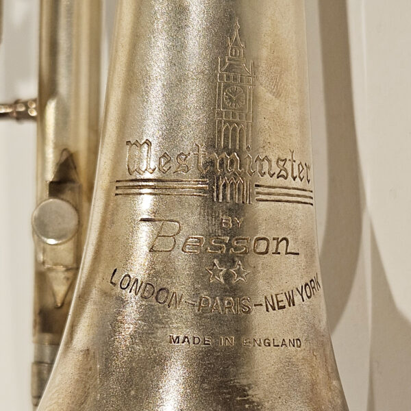 Besson Westminster Cornet - Image 8