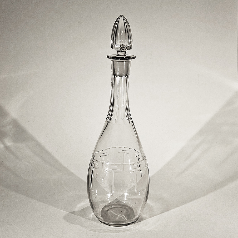 Kristallglas Karaffe