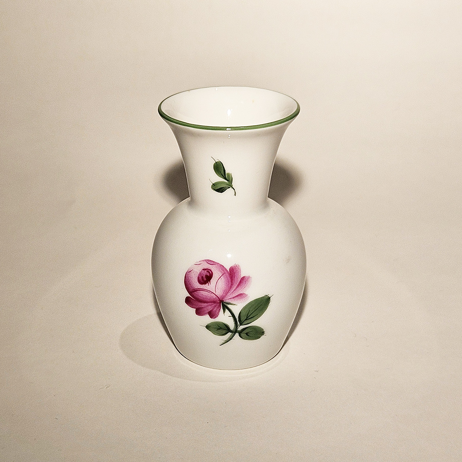 Kleine Porzellan Vase - Augarten Wien