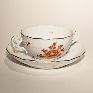 Herend Porzellan Tasse