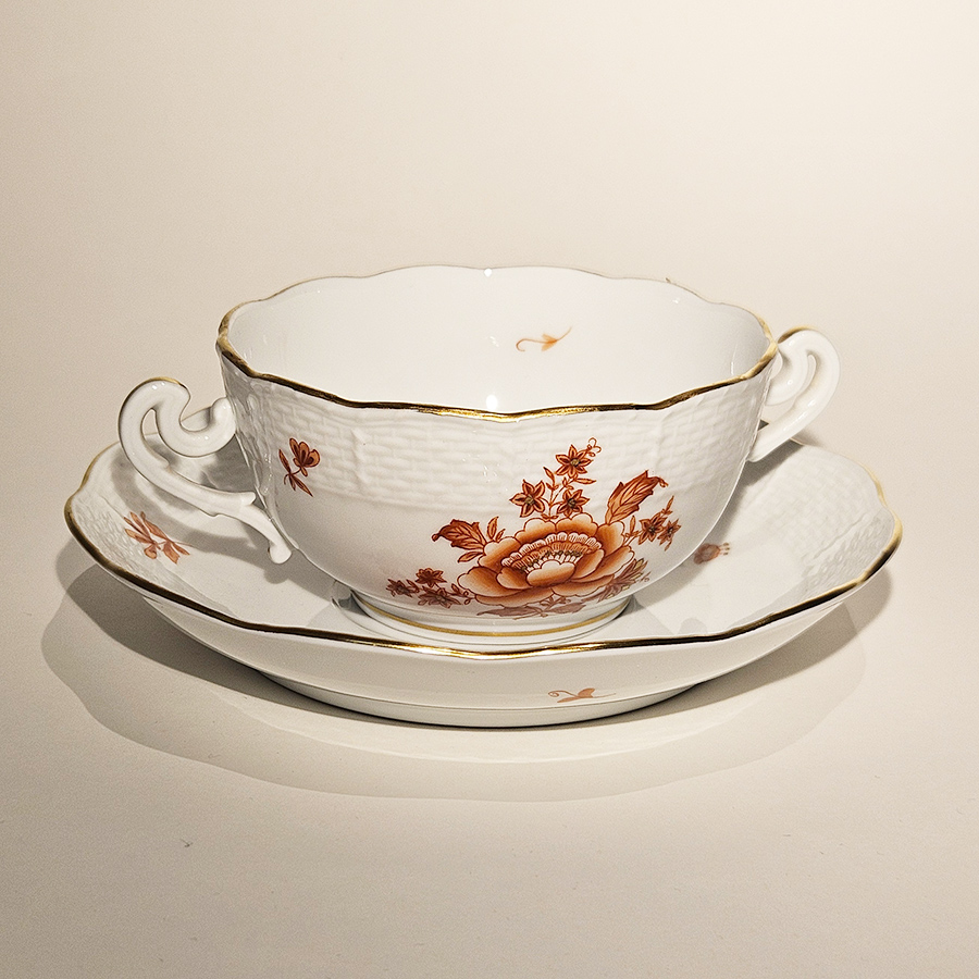 Herend Porzellan Tasse