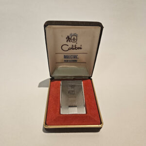 Vintage Colibri Feuerzeug
